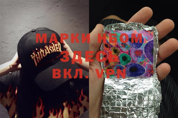 хмурый Мегион